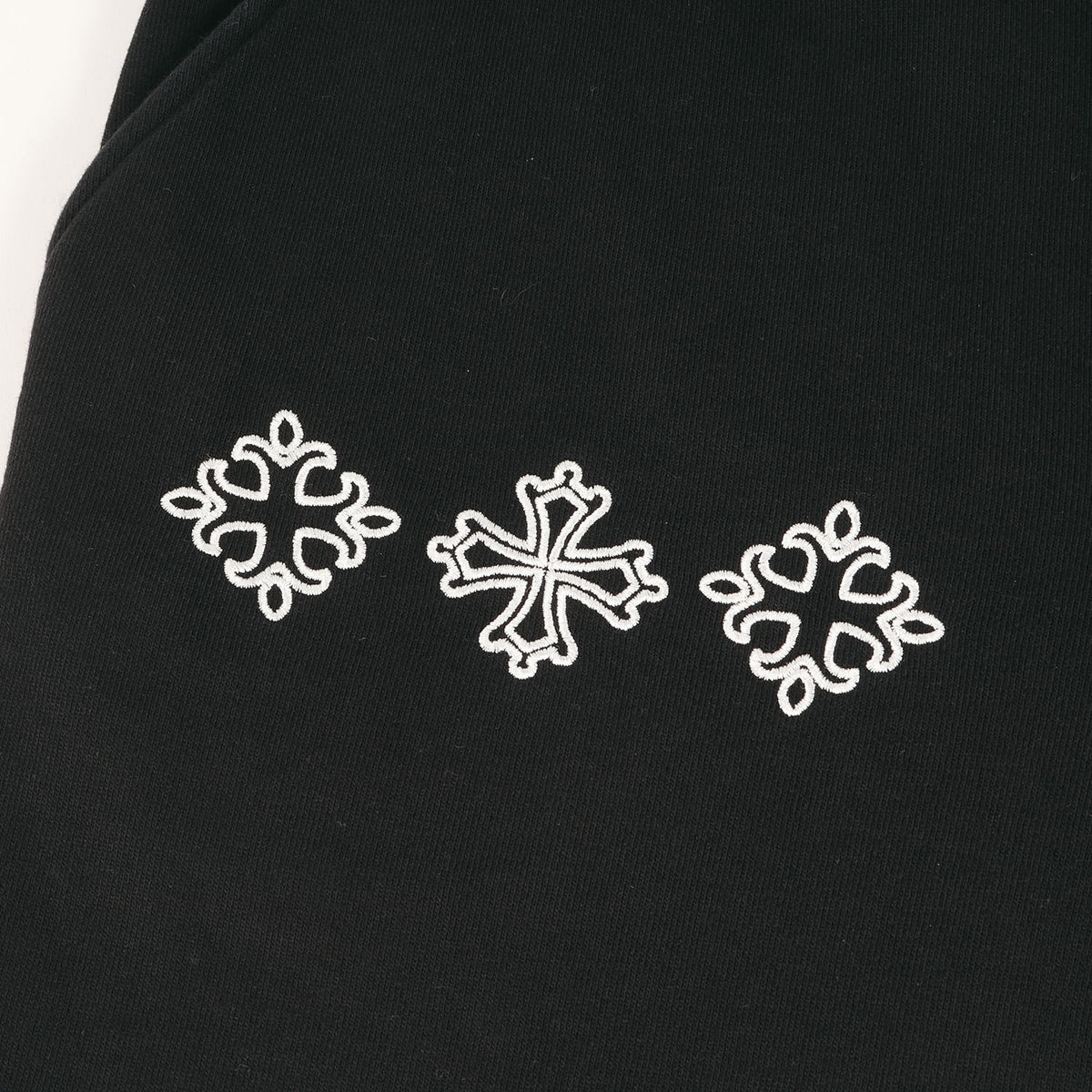 23AW × Keith Haring ハートグラフィック スウェットパンツ