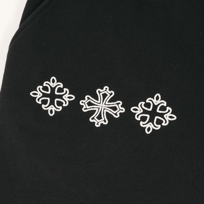 23AW × Keith Haring ハートグラフィック スウェットパンツ