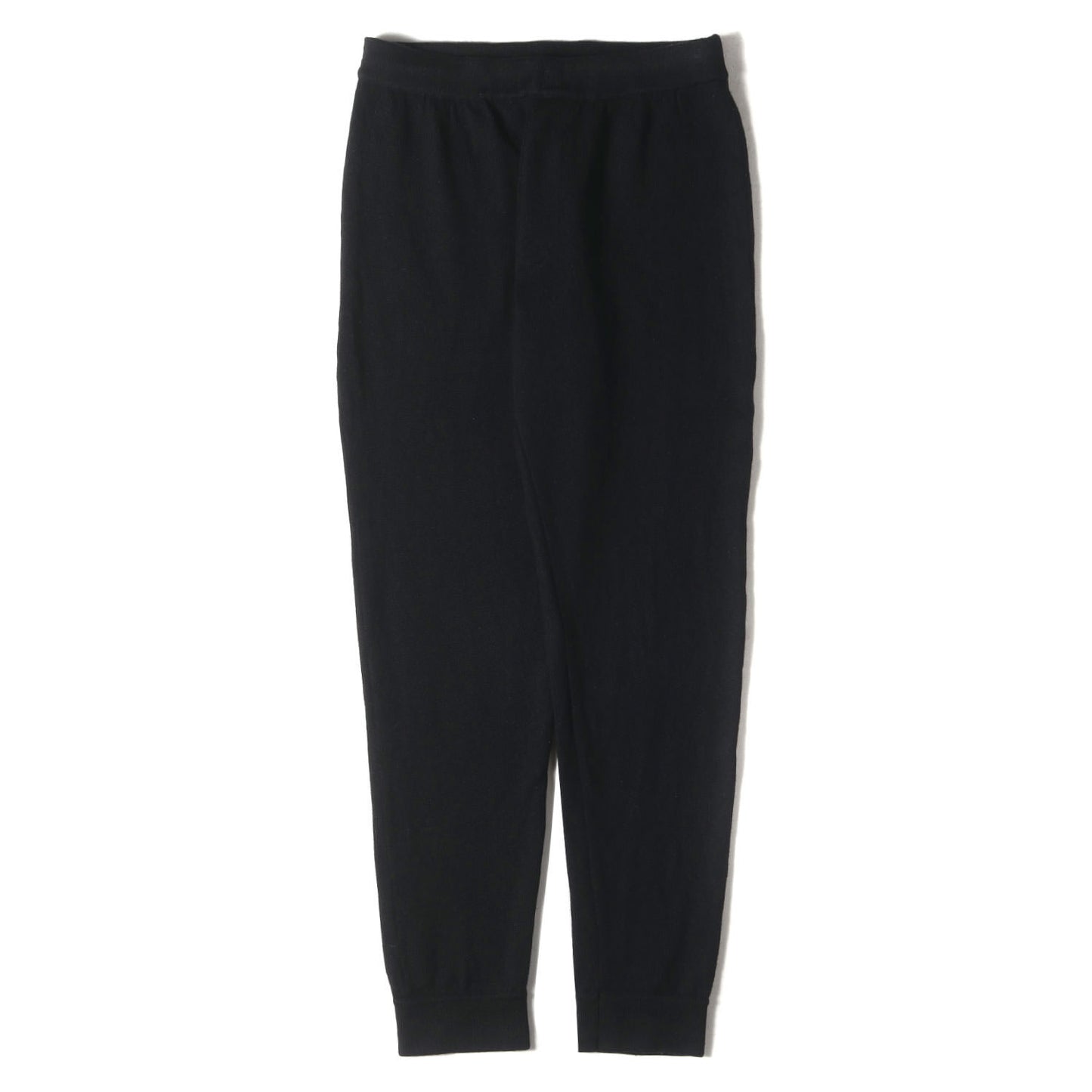 2019年モデル ナイロンポケット ウールニット パンツ