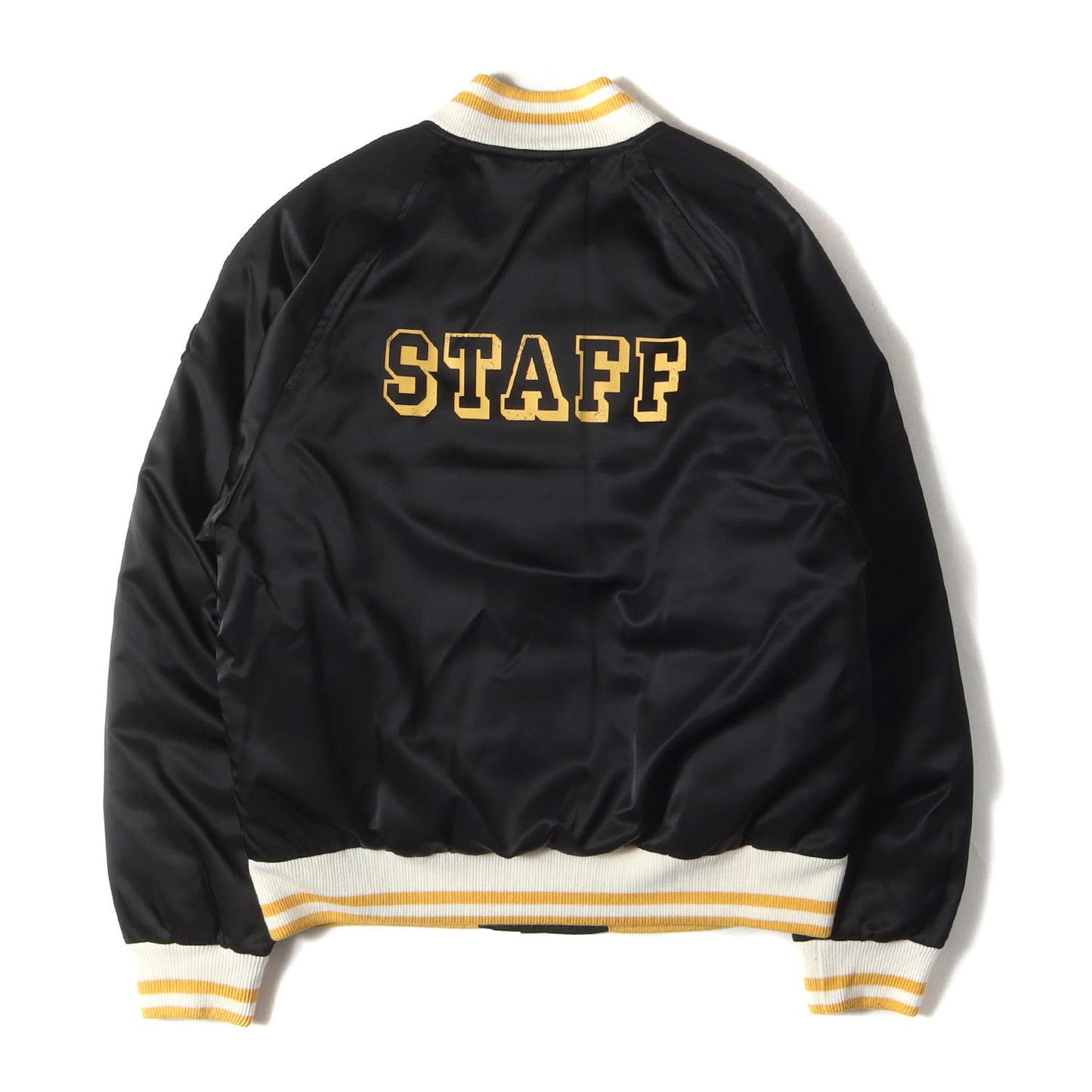 22AW × Palm Angels ロゴ ダウン スタジャン (BUCYK H209L1A00003 M2343) / GENIUS