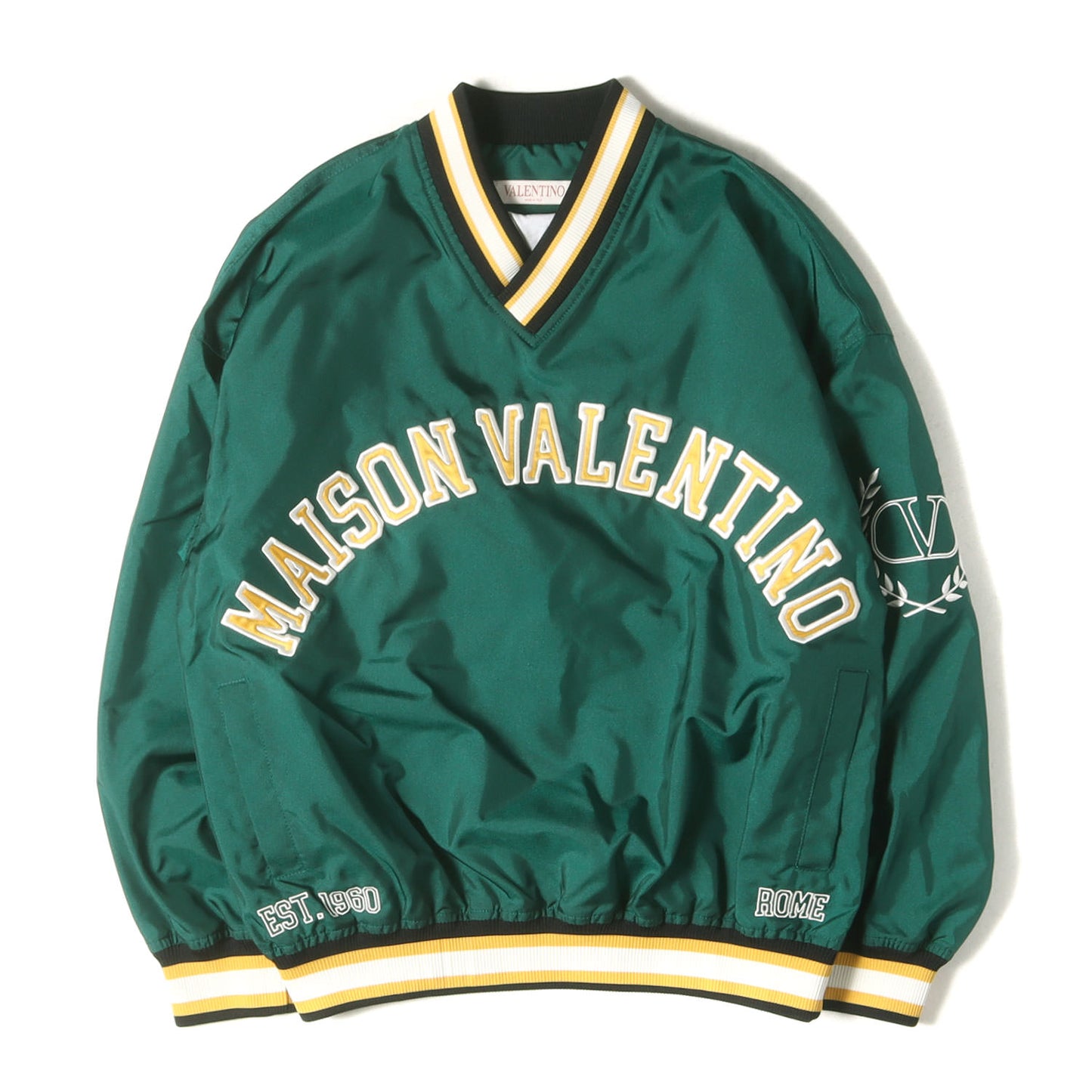 23SS Ｖネック プルオーバー (2V3CIM5092A)