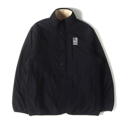 リバーシブル フリース ジップ ジャケット (SD FLEESTRETCH REVERSIBLE JKT)
