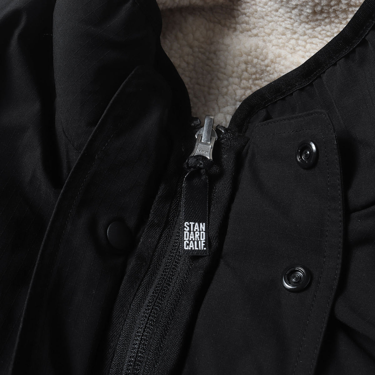 リバーシブル フリース ジップ ジャケット (SD FLEESTRETCH REVERSIBLE JKT)