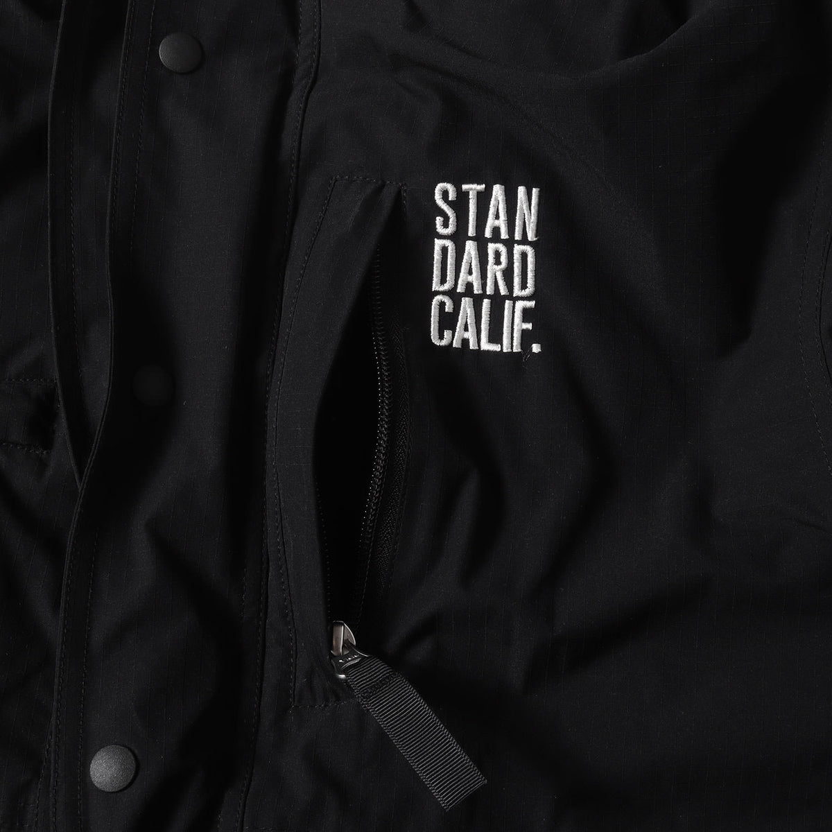 リバーシブル フリース ジップ ジャケット (SD FLEESTRETCH REVERSIBLE JKT)