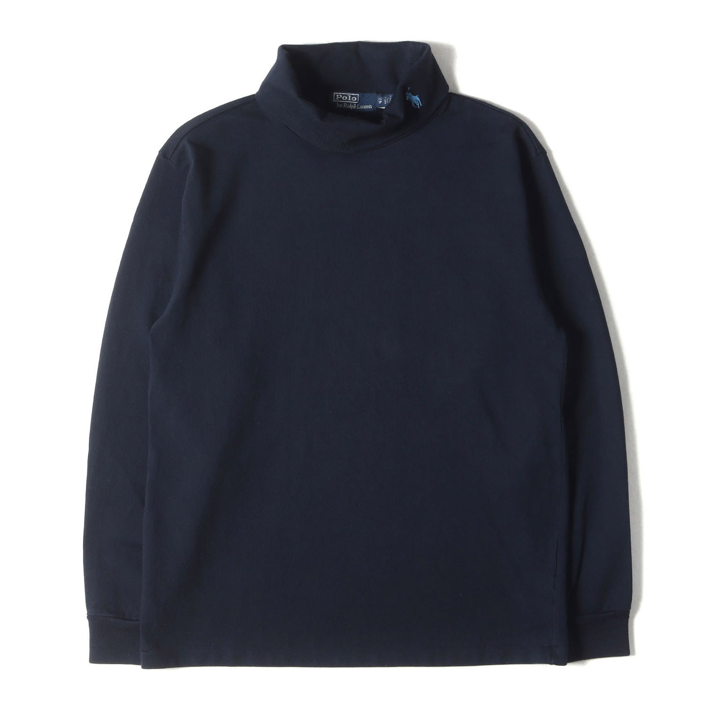 22SS × BEAMS 別注 ポニー 刺繍 タートルネック ロングスリーブ Tシャツ (POLO RALPH LAUREN for BEAMS Turtleneck Long Sleeve T-shirt 11-14-1114-770) / LIMITED EDITION