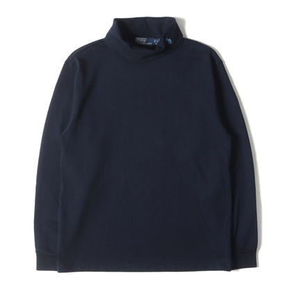 22SS × BEAMS 別注 ポニー 刺繍 タートルネック ロングスリーブ Tシャツ (POLO RALPH LAUREN for BEAMS Turtleneck Long Sleeve T-shirt 11-14-1114-770) / LIMITED EDITION
