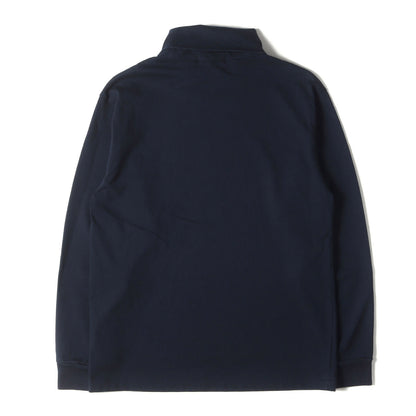 22SS × BEAMS 別注 ポニー 刺繍 タートルネック ロングスリーブ Tシャツ (POLO RALPH LAUREN for BEAMS Turtleneck Long Sleeve T-shirt 11-14-1114-770) / LIMITED EDITION