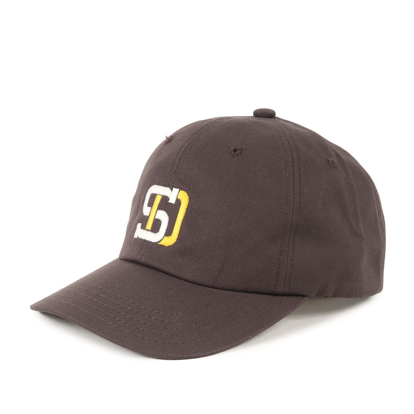 24AW ロゴ 刺繍 ベースボール キャップ (SD Logo Baseball Cap)