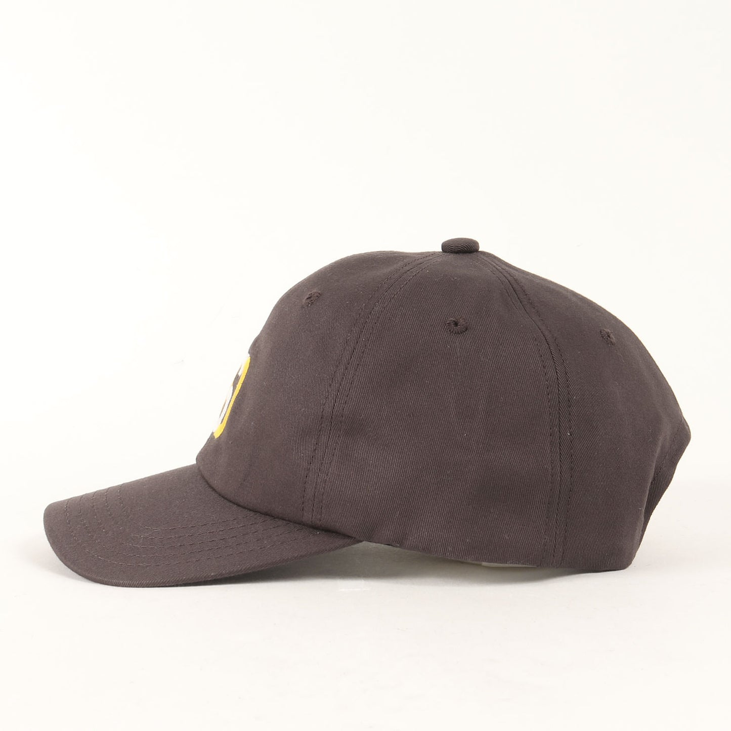 24AW ロゴ 刺繍 ベースボール キャップ (SD Logo Baseball Cap)
