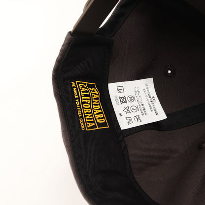 24AW ロゴ 刺繍 ベースボール キャップ (SD Logo Baseball Cap)