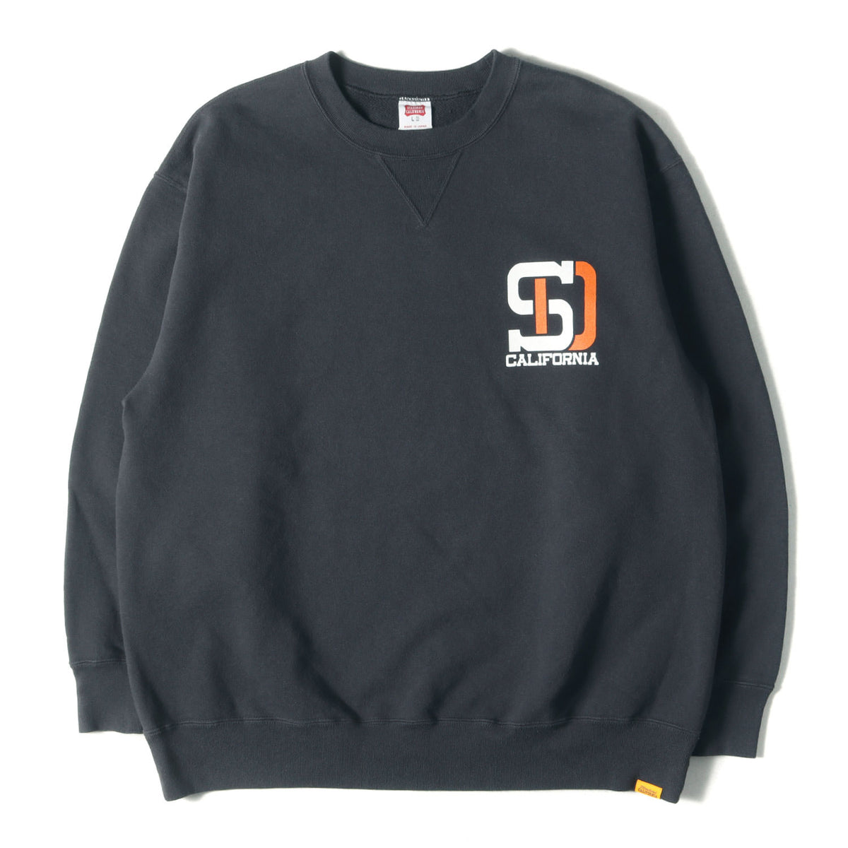 24AW ロゴ スウェット (SD US Cotton Logo Sweat)