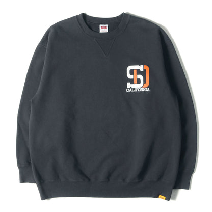 24AW ロゴ スウェット (SD US Cotton Logo Sweat)