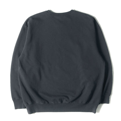 24AW ロゴ スウェット (SD US Cotton Logo Sweat)