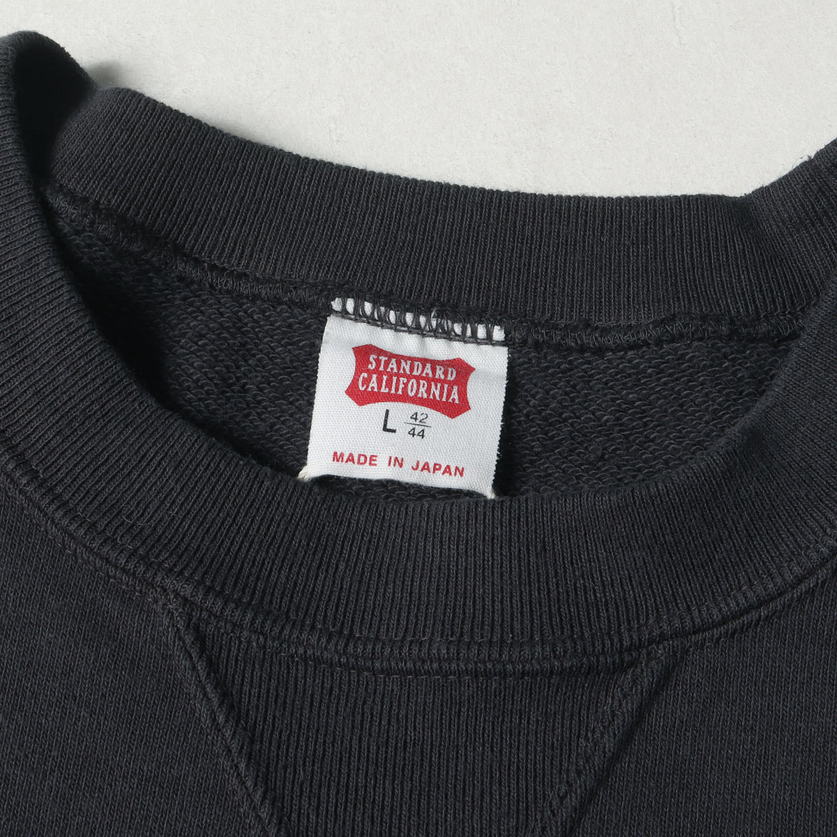 24AW ロゴ スウェット (SD US Cotton Logo Sweat)