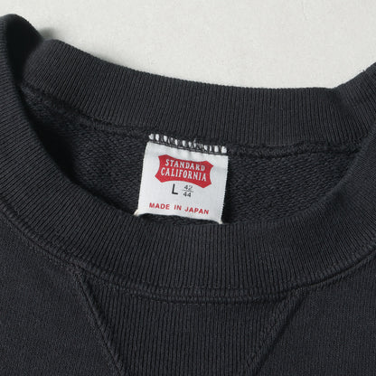 24AW ロゴ スウェット (SD US Cotton Logo Sweat)
