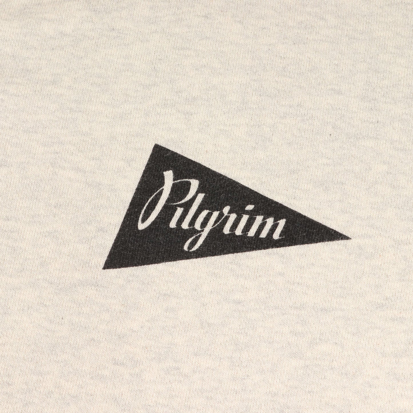 24SS フラッグ ロゴ スウェット パーカー (Zambia Hoodie 36-13-0173-375) / 裏毛