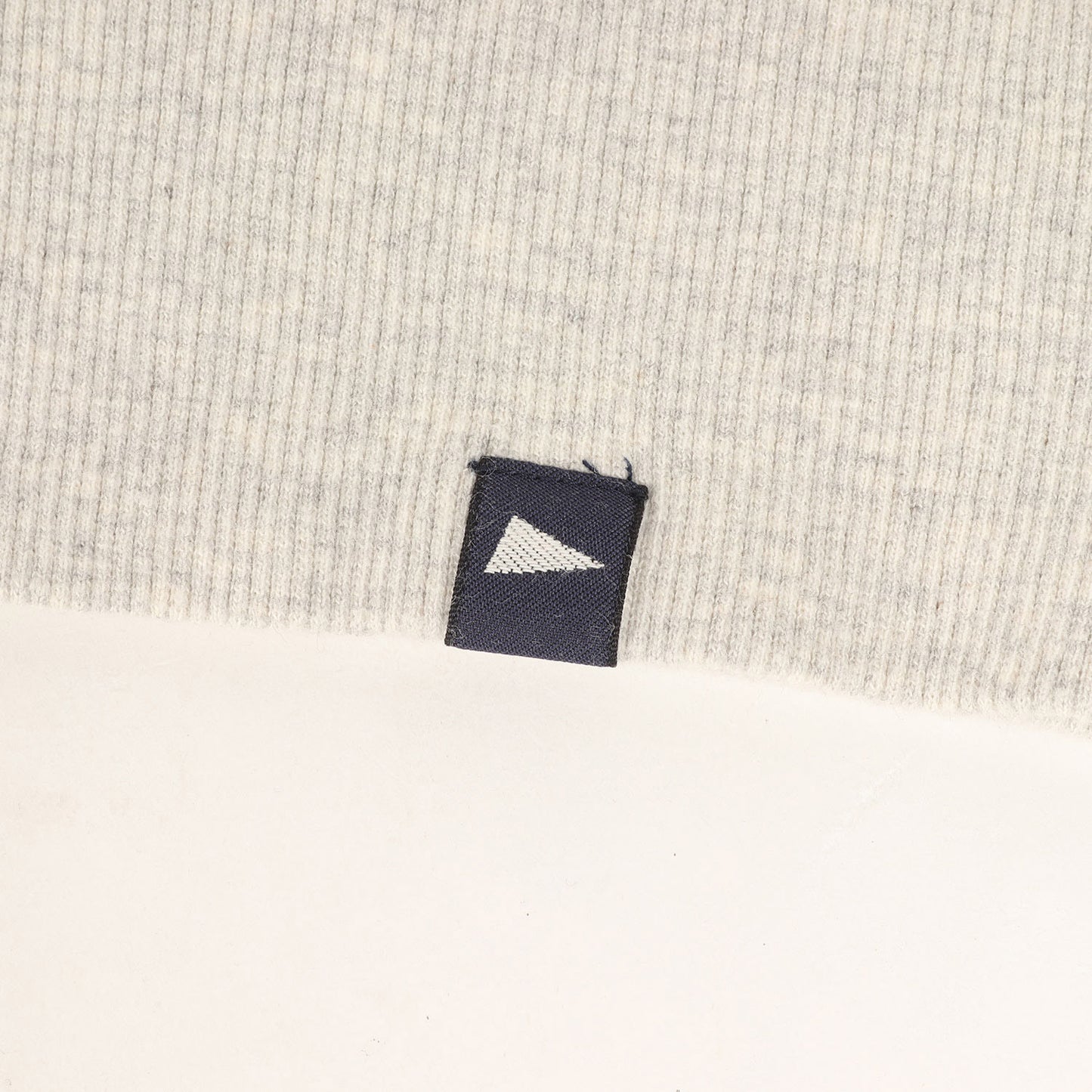 24SS フラッグ ロゴ スウェット パーカー (Zambia Hoodie 36-13-0173-375) / 裏毛