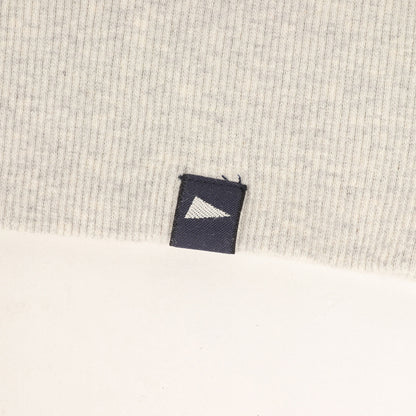 24SS フラッグ ロゴ スウェット パーカー (Zambia Hoodie 36-13-0173-375) / 裏毛