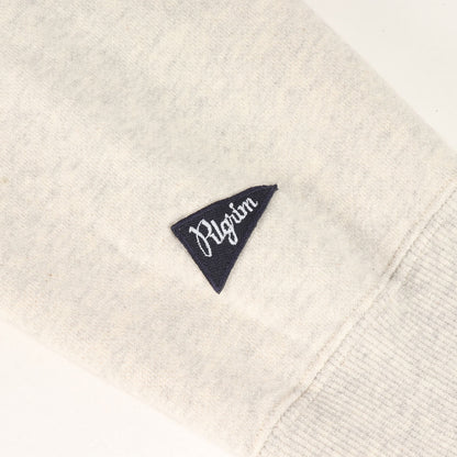 24SS フラッグ ロゴ スウェット パーカー (Zambia Hoodie 36-13-0173-375) / 裏毛