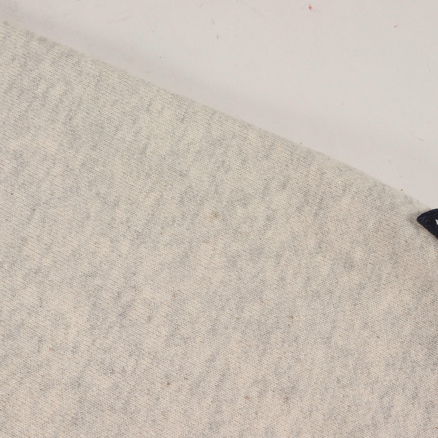 24SS フラッグ ロゴ スウェット パーカー (Zambia Hoodie 36-13-0173-375) / 裏毛