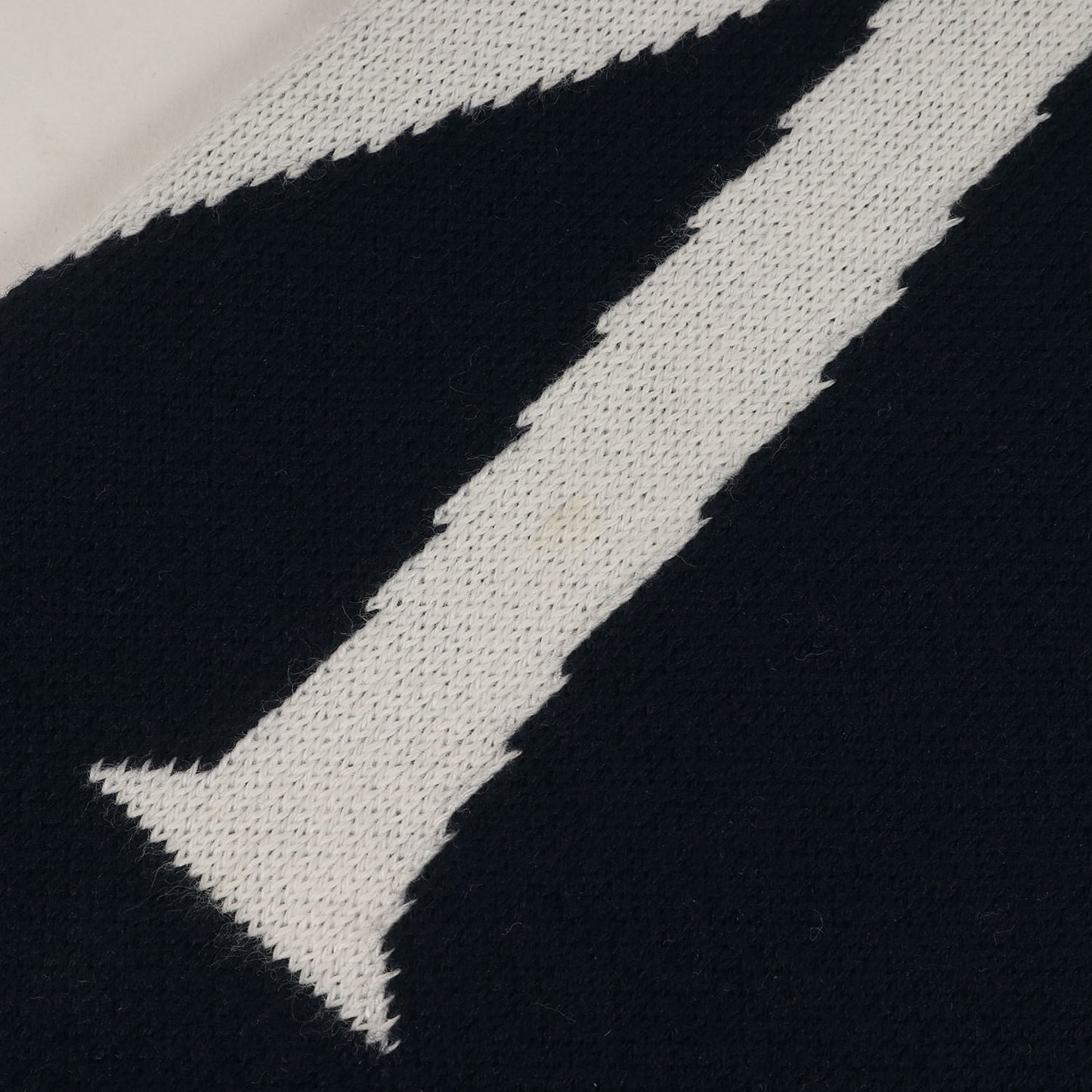 22SS ロゴ ジャガード ストレッチ コットンナイロン ハイゲージ ニット パーカー (GIRCOLLO TRICOT)
