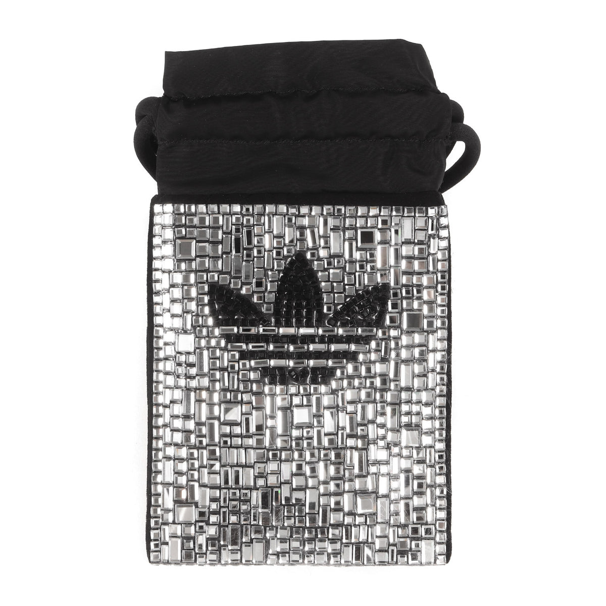 23AW ラインストーン ショルダーポーチ(Rhinestone Pouch)