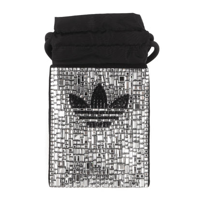 23AW ラインストーン ショルダーポーチ(Rhinestone Pouch)