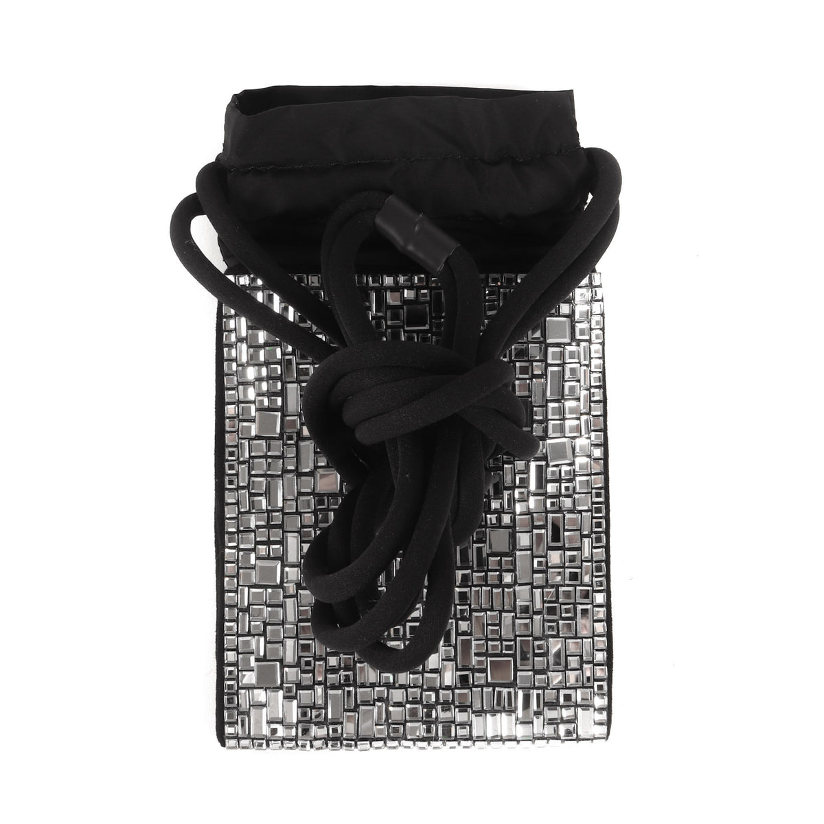 23AW ラインストーン ショルダーポーチ(Rhinestone Pouch)