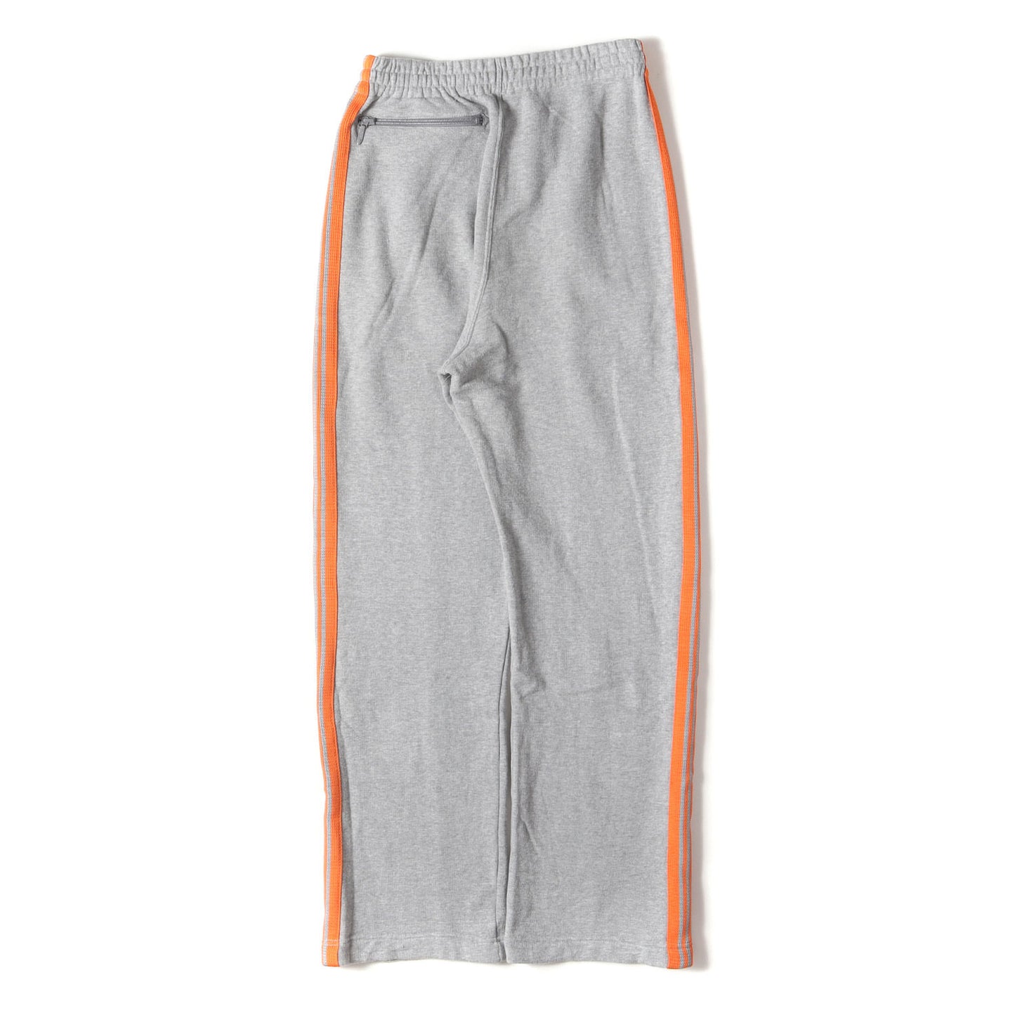 × STUDIOUS 別注 パピヨン 刺繍 サイドライン スウェット トラック パンツ (EX. SWEAT TRACK PANTS LQ380) / 裏毛