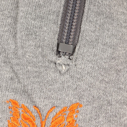 × STUDIOUS 別注 パピヨン 刺繍 サイドライン スウェット トラック パンツ (EX. SWEAT TRACK PANTS LQ380) / 裏毛