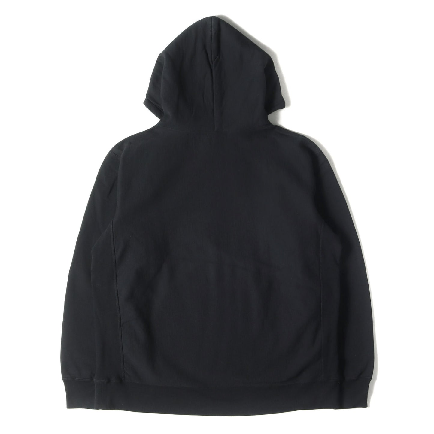 パロディ プリント スウェット パーカー (HEAVYWEIGHT H.R.C LOGO HOOD SWEAT)