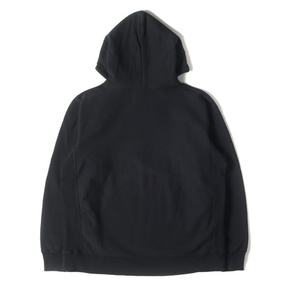 パロディ プリント スウェット パーカー (HEAVYWEIGHT H.R.C LOGO HOOD SWEAT)