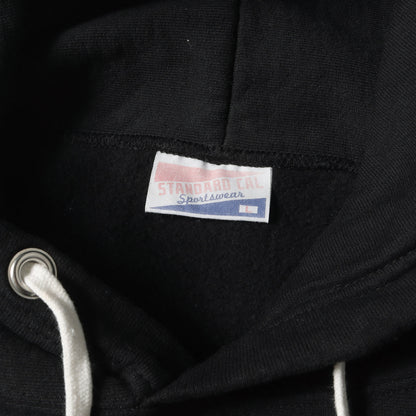 パロディ プリント スウェット パーカー (HEAVYWEIGHT H.R.C LOGO HOOD SWEAT)