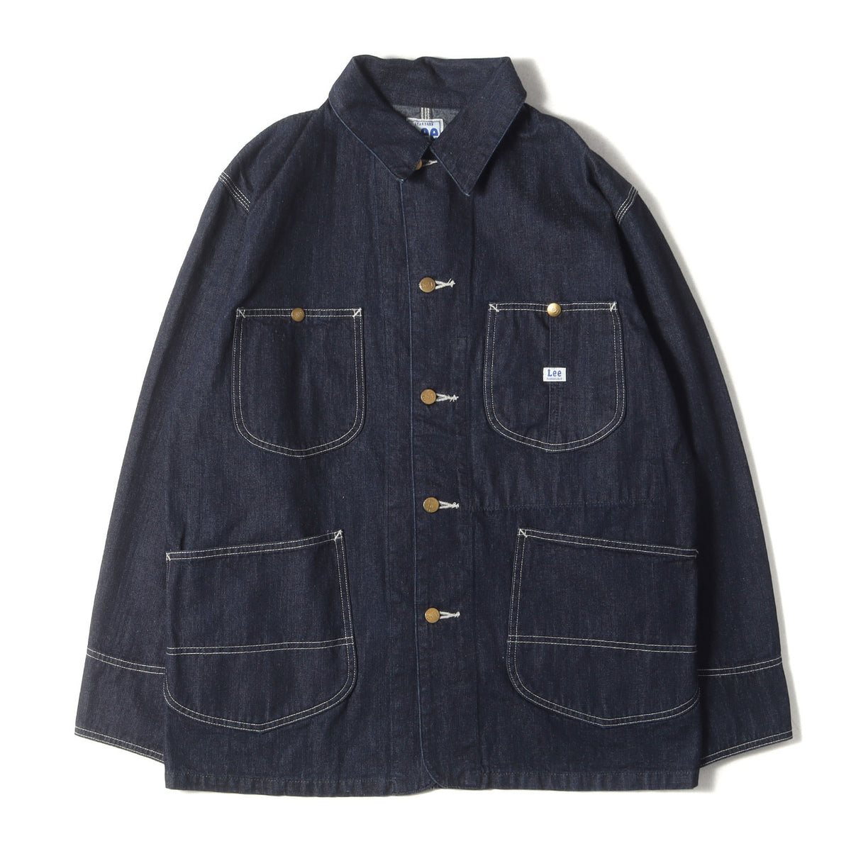 23AW × Lee デニム カバーオール (LEE × SD Coverall Jacket)