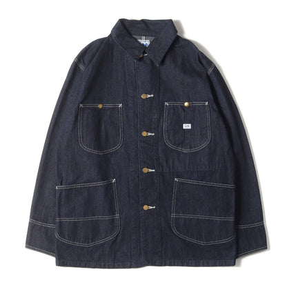 23AW × Lee デニム カバーオール (LEE × SD Coverall Jacket)