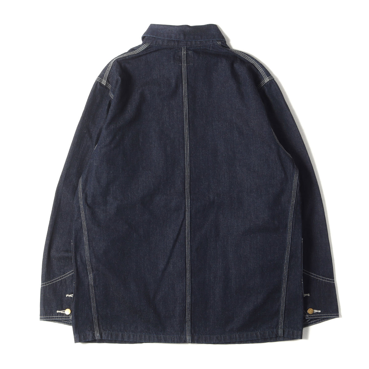 23AW × Lee デニム カバーオール (LEE × SD Coverall Jacket)