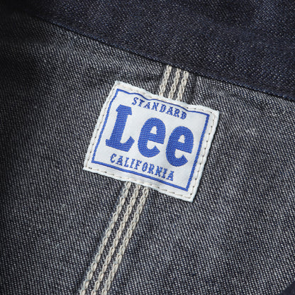 23AW × Lee デニム カバーオール (LEE × SD Coverall Jacket)