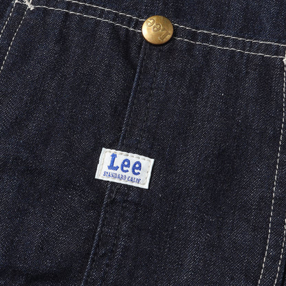 23AW × Lee デニム カバーオール (LEE × SD Coverall Jacket)