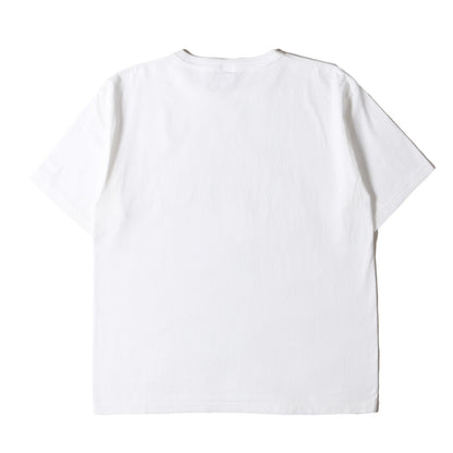 × Champion ヘビーウェイト グラフィック ロゴ Tシャツ (Champion × SD T1011) / MADE IN USA