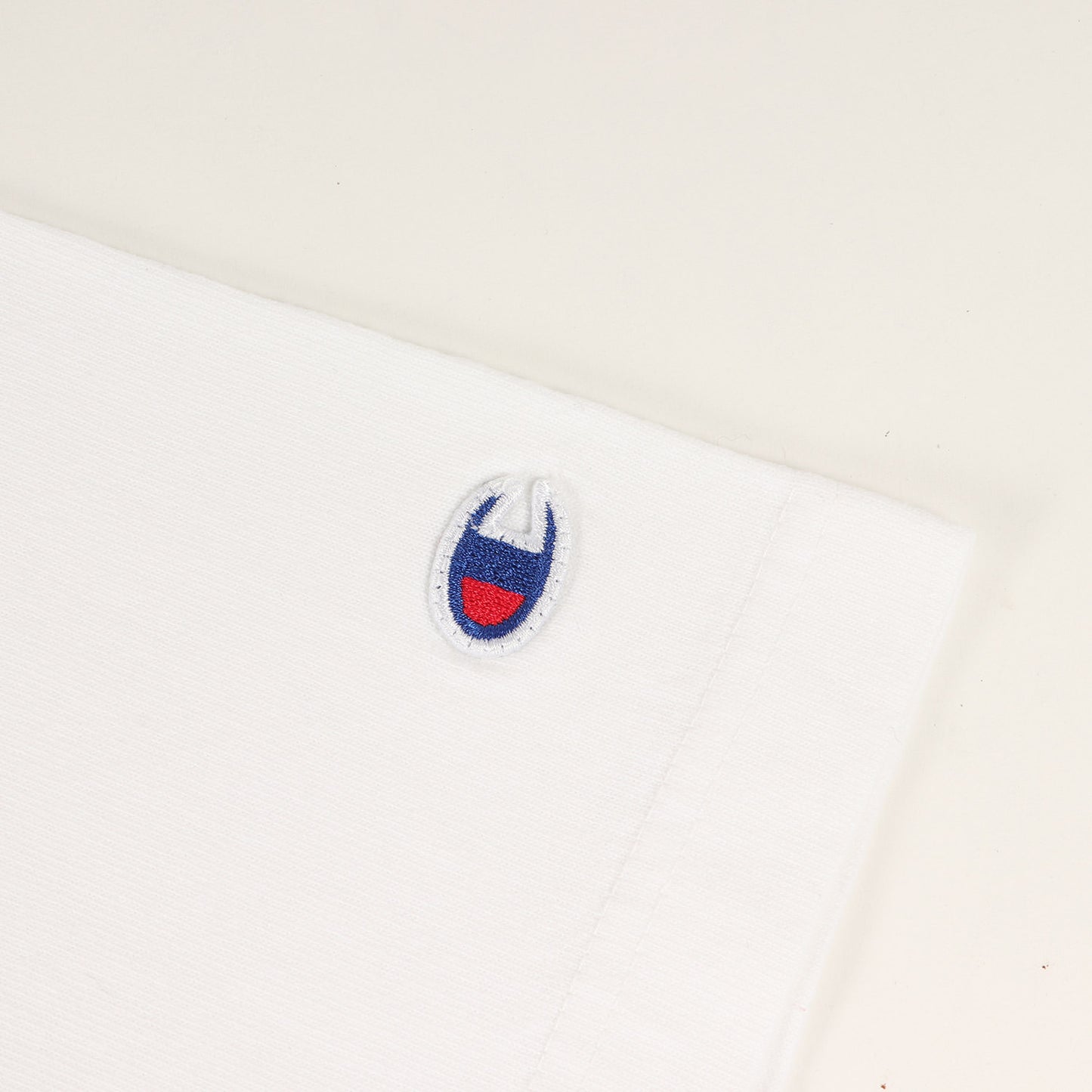 × Champion ヘビーウェイト グラフィック ロゴ Tシャツ (Champion × SD T1011) / MADE IN USA