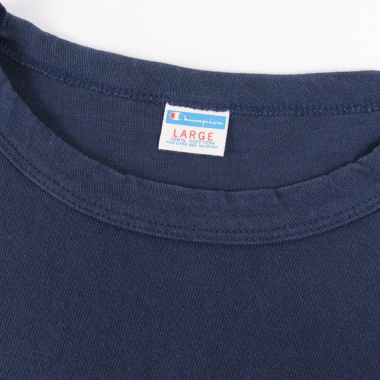 × Champion バータグ ナンバリング ロゴ Tシャツ (CHAMPION × SD WIN FOOTBALL T-SHIRT)