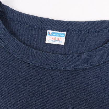 × Champion バータグ ナンバリング ロゴ Tシャツ (CHAMPION × SD WIN FOOTBALL T-SHIRT)