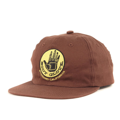 × BODY GLOVE ロゴ ワッペン 刺繍 ツイル キャップ (BODY GLOVE × SD Logo Twill Cap)