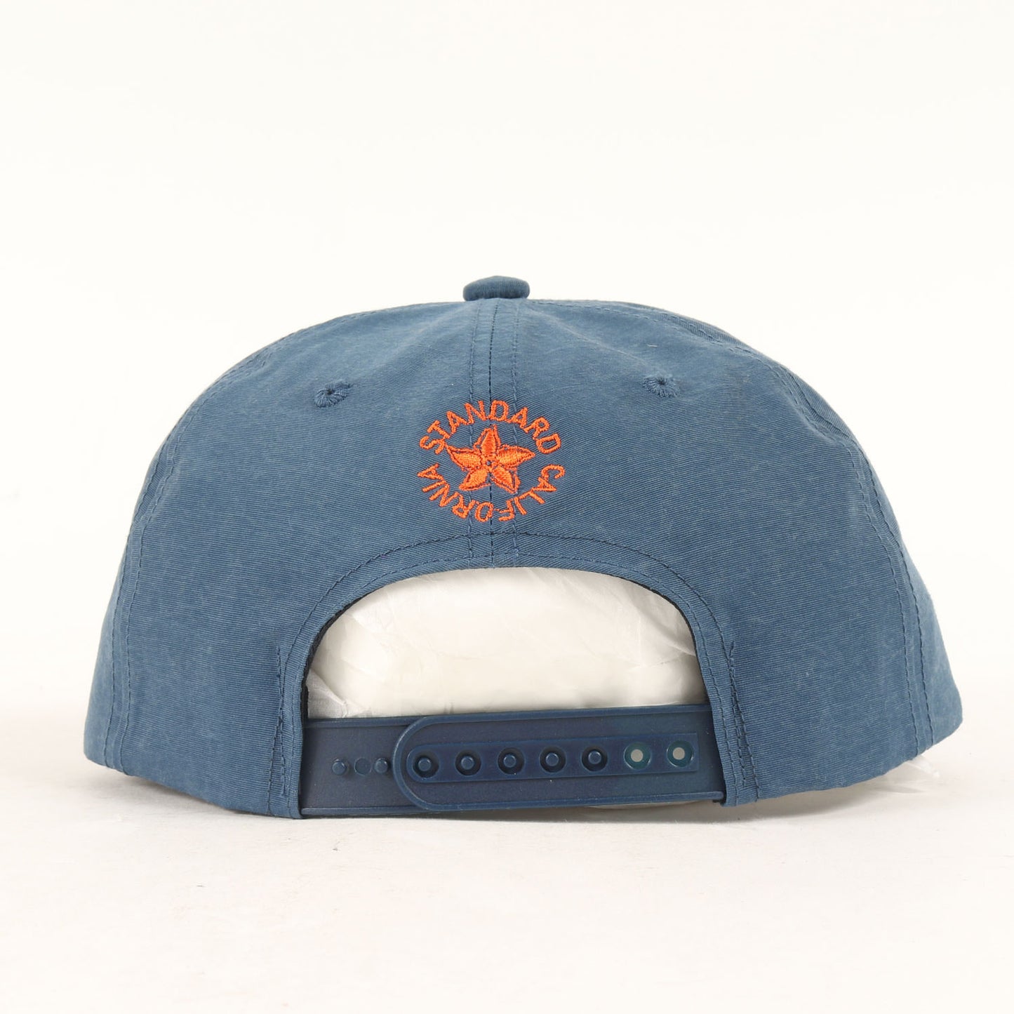 ヘビー60/40クロス ロゴ刺繍 キャップ (SD 60/40 Cloth Logo Cap Blue OS Limited)