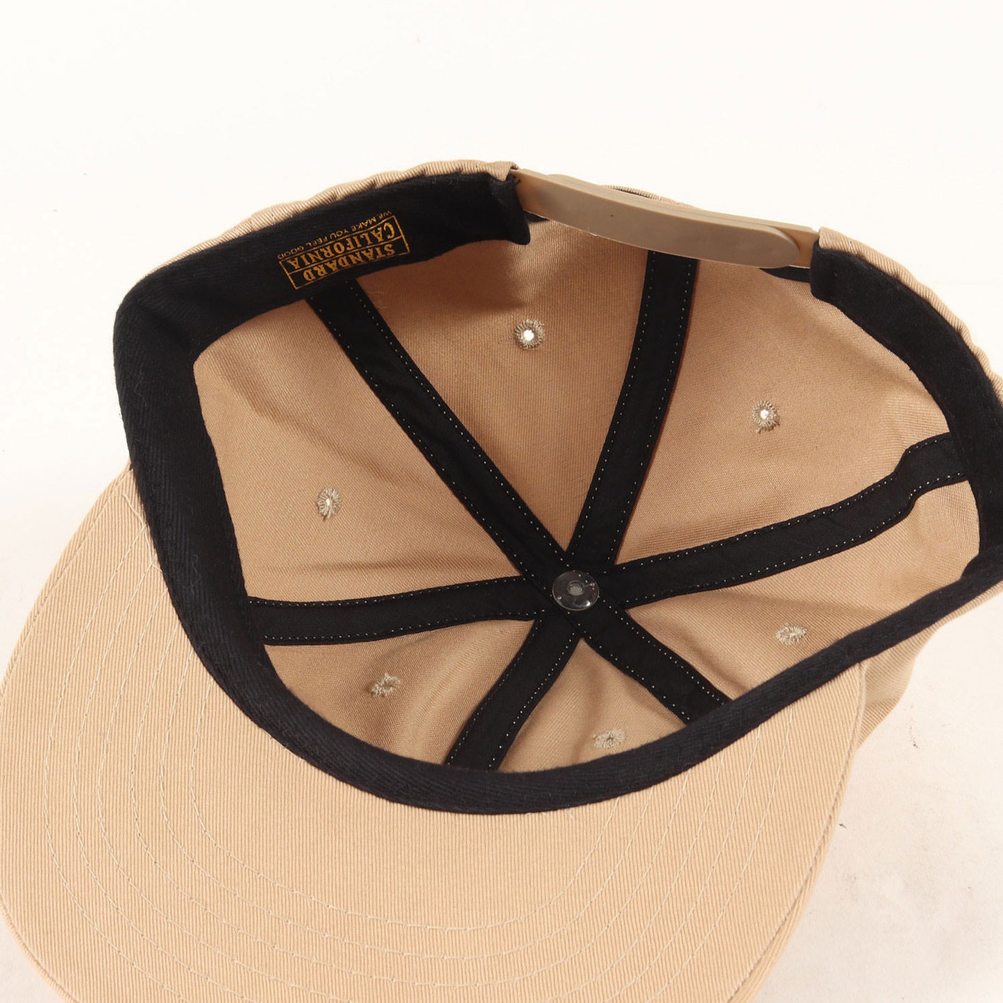 ロゴ 刺繍 ツイル キャップ (SD TWILL LOGO CAP)