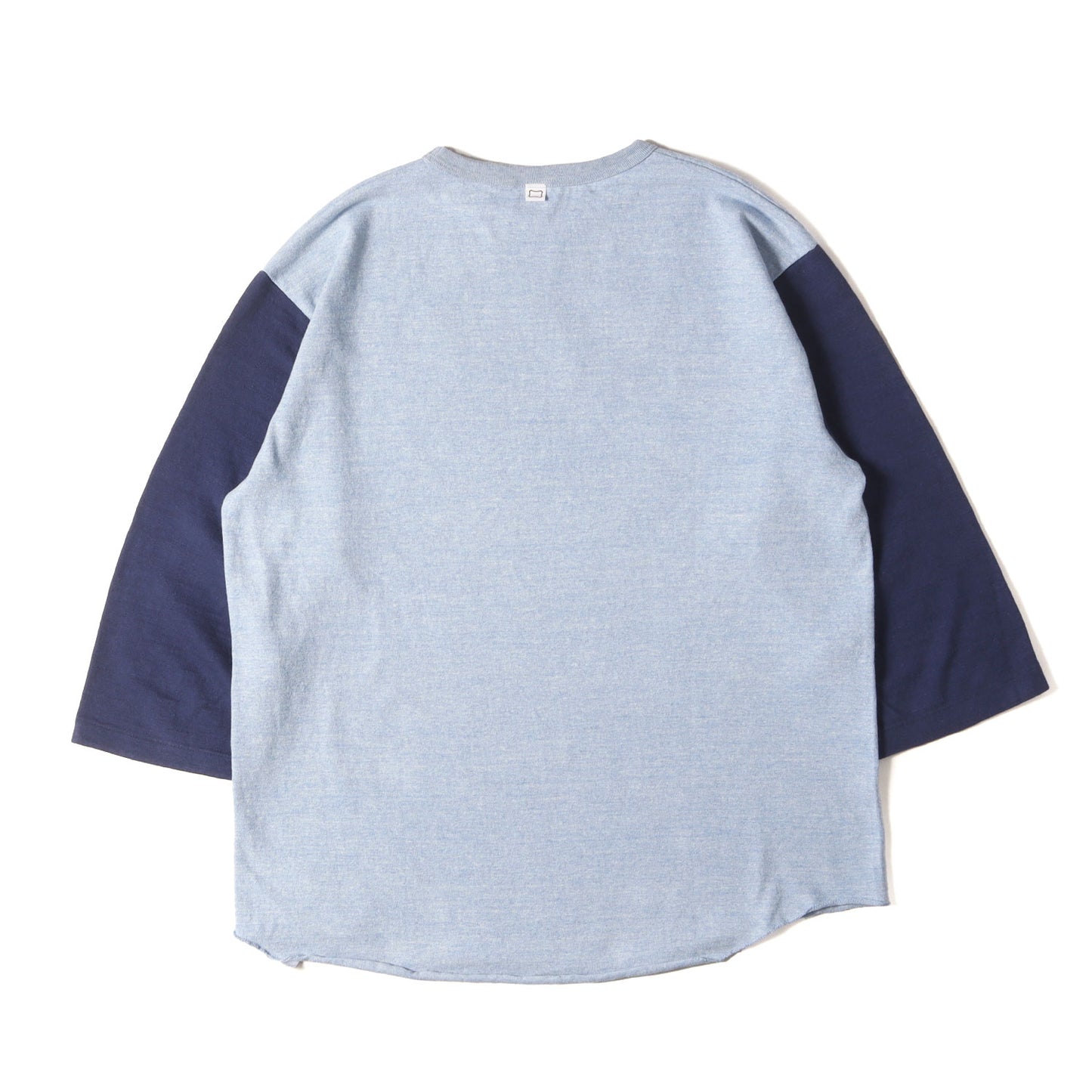 24AW ヴィンテージウォッシュ 切替 クォータースリーブ ベースボール Tシャツ (SD 88/12 Baseball T Vintage Wash)