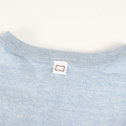 24AW ヴィンテージウォッシュ 切替 クォータースリーブ ベースボール Tシャツ (SD 88/12 Baseball T Vintage Wash)