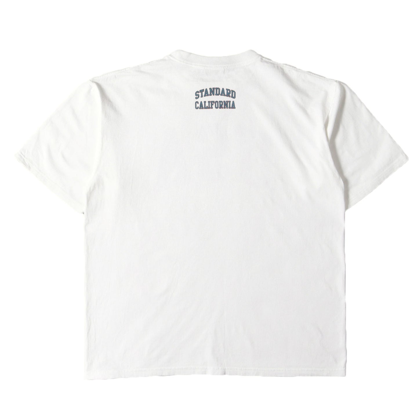 23SS ヘビーウェイト USA カレッジロゴ Tシャツ (SD UNITED WE STANDARD T)