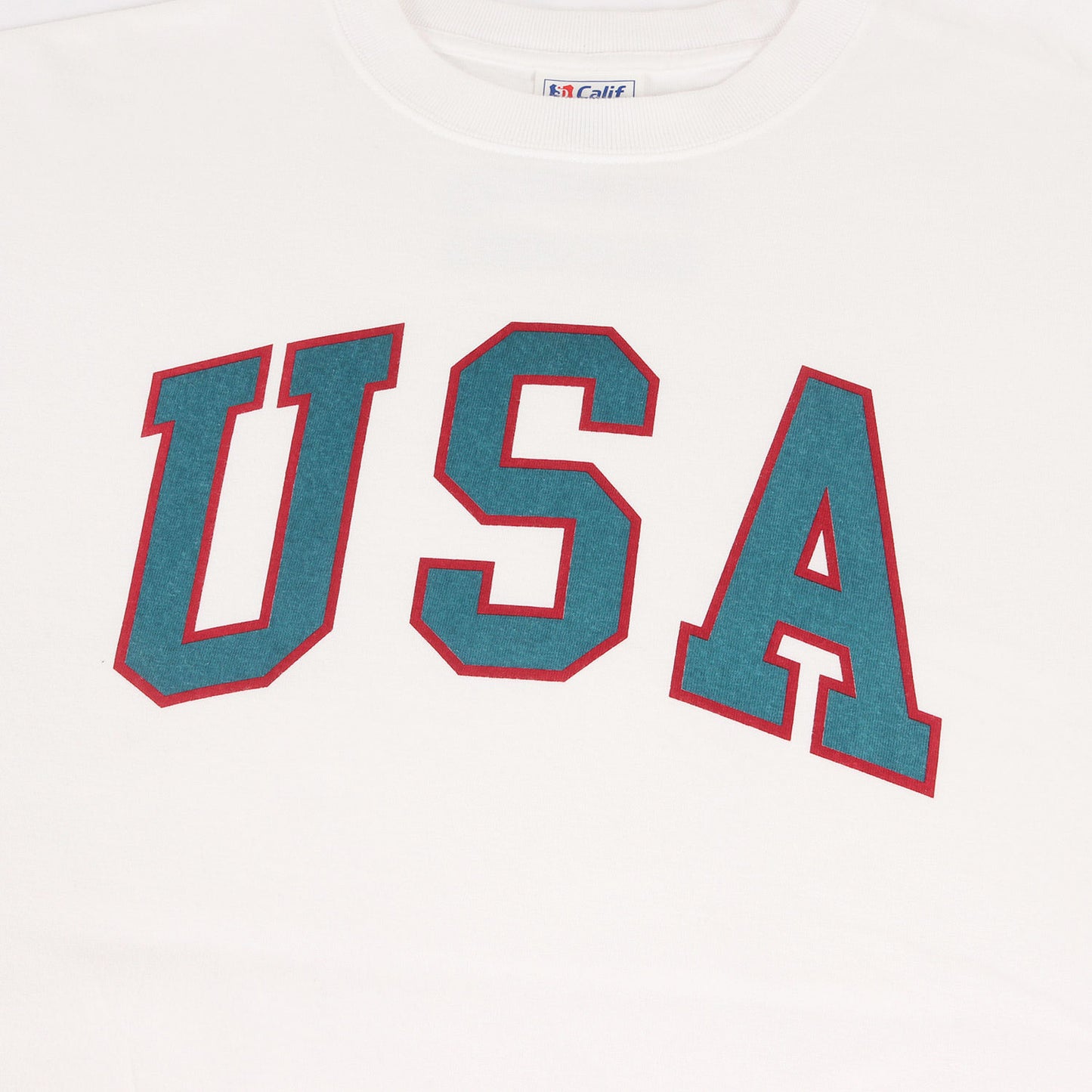23SS ヘビーウェイト USA カレッジロゴ Tシャツ (SD UNITED WE STANDARD T)