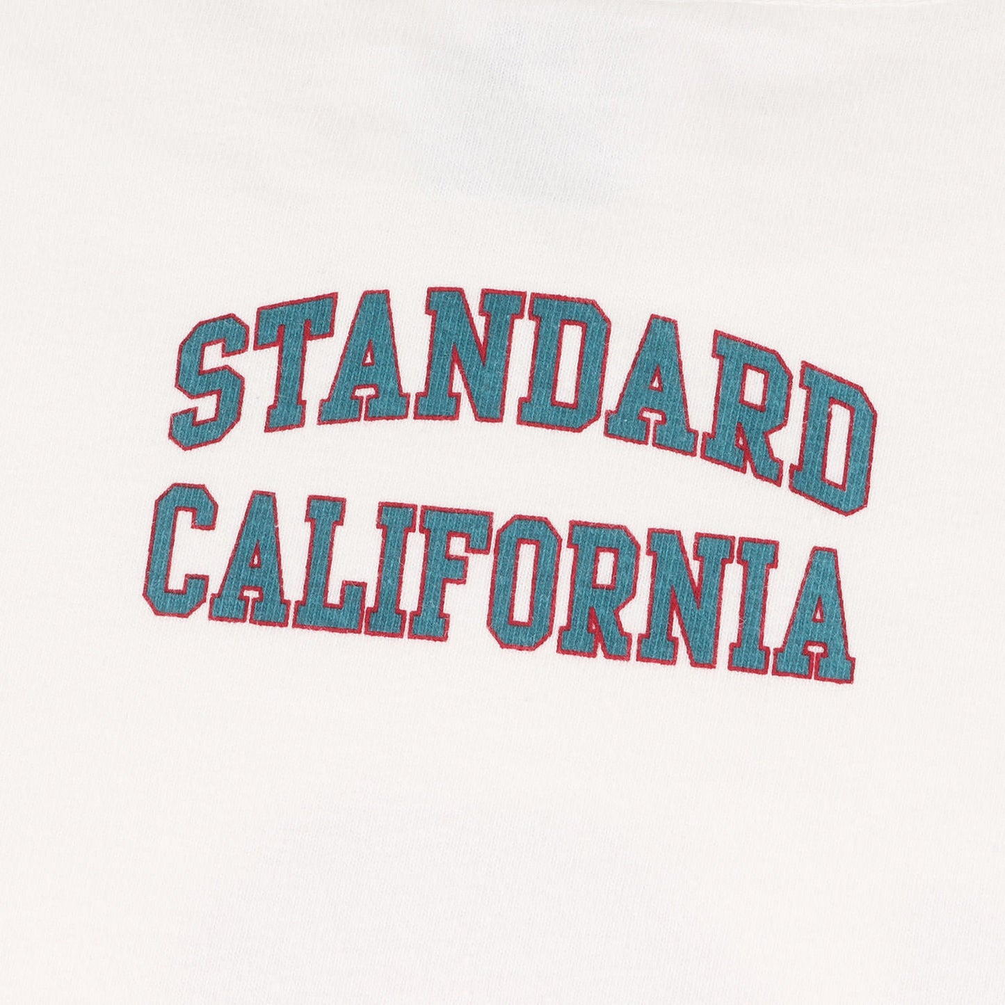 23SS ヘビーウェイト USA カレッジロゴ Tシャツ (SD UNITED WE STANDARD T)